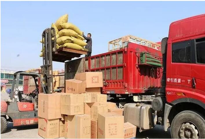 厦门到镇原县物流专线