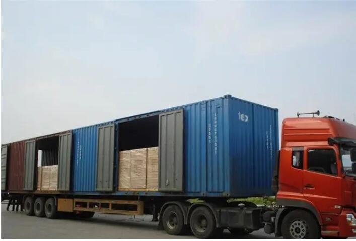 厦门到镇原县整车运输