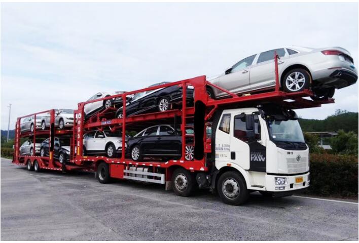 厦门到镇原县轿车托运